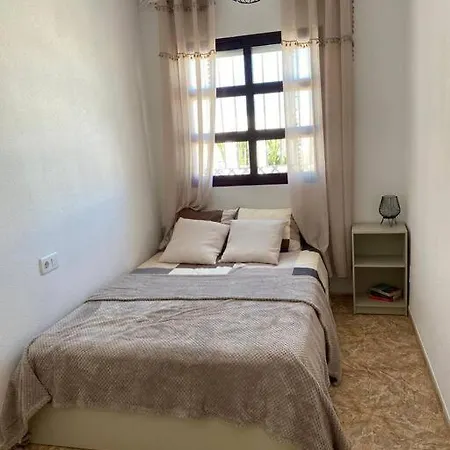 Apartamento Aldea Real