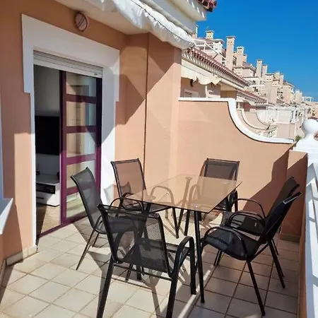 Apartment Aldea Real La Manga del Mar Menor