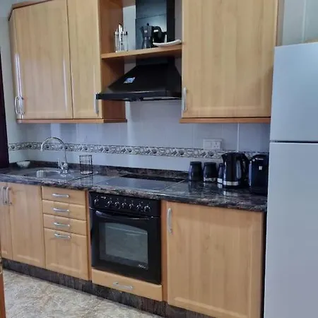 Apartamento Aldea Real