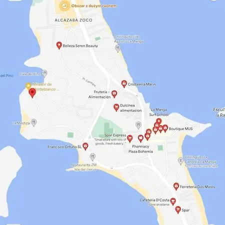 Apartamento Aldea Real